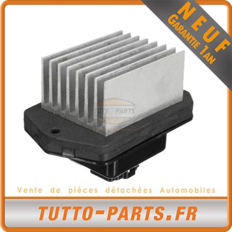 Résistance chauffage Ventilation pour HONDA 