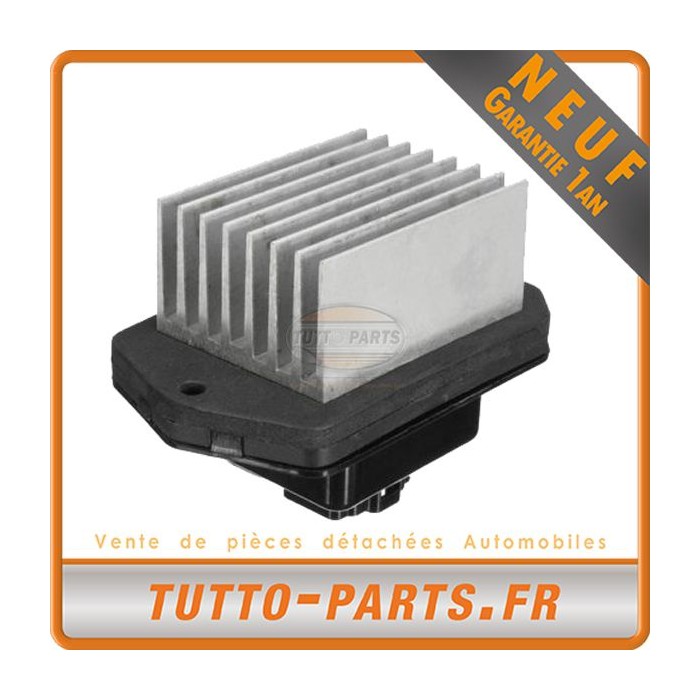Résistance chauffage Ventilation pour HONDA 