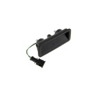 Poignée de coffre pour SKODA FABIA I 1999-2008 6Y0827574K