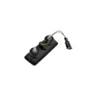 Poignée de coffre pour SKODA FABIA I 1999-2008 6Y0827574K