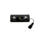 Poignée de coffre pour SKODA FABIA I 1999-2008 6Y0827574K