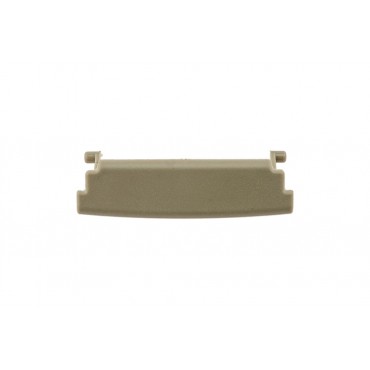 Bouton d'accoudoir beige pour Audi A3 2003-2012