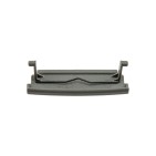 Bouton d'accoudoir gris pour Audi A3 2003-2012