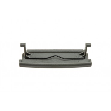Bouton d'accoudoir gris pour Audi A3 2003-2012