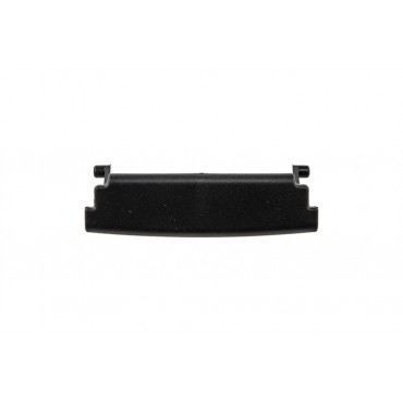 Bouton d'accoudoir noir pour Audi A3 2003-2012