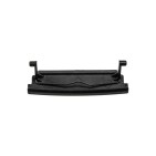 Bouton d'accoudoir noir pour Audi A3 2003-2012