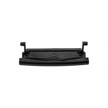 Bouton d'accoudoir noir pour Audi A3 2003-2012