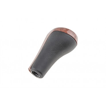 Pommeau levier de vitesse marron Boite 5 BMW Série 3 5
