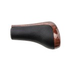 Pommeau levier de vitesse marron Boite 5 BMW Série 3 5