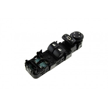 Platine commande de lève vitre conducteur pour CITROËN C4 Coupé 2004-2011 6554HE