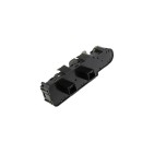 Platine commande de lève vitre conducteur pour CITROËN C4 Coupé 2004-2011 6554HE
