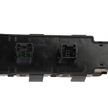 Platine commande de lève vitre conducteur pour CITROËN C4 Coupé 2004-2011 6554HE