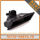Poignée de coffre de Hayon-Bouton Serrure de Coffre pour BMW 1 3 5 X1 X5 X6