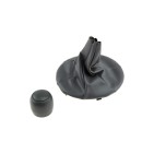 Soufflet + pommeau de vitesse Pour FIAT PANDA 2003-2012