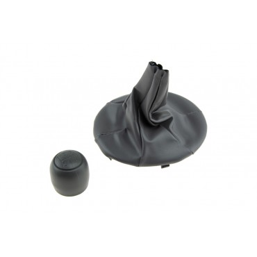 Soufflet + pommeau de vitesse Pour FIAT PANDA 2003-2012