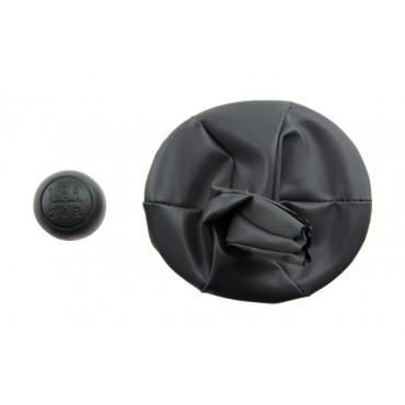 Soufflet + pommeau de vitesse Pour FIAT PANDA 2003-2012