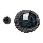 Soufflet + pommeau de vitesse Pour FIAT PANDA 2003-2012