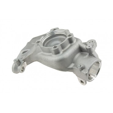 Fusée d'essieu Avant Droit Pour BMW Serie 7 E65 E66 E67 31216753462