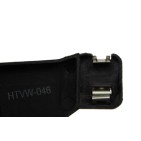 Vanne régulation du chauffage pour VW TRANSPORTER IV 1990-2003 701819809D