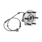Moyeu de roue Roulement de roue avant pour Nissan Navara D40 4WD Pathfinder III