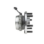 Moyeu de roue Roulement de roue avant pour Nissan Navara D40 4WD Pathfinder III