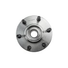 Moyeu de roue Roulement de roue avant pour Nissan Navara D40 4WD Pathfinder III