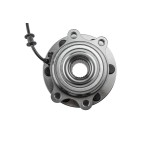 Moyeu de roue Roulement de roue avant pour Nissan Navara D40 4WD Pathfinder III