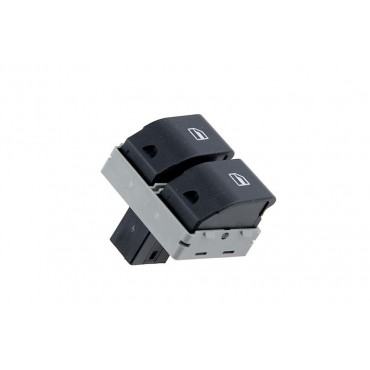 Bouton de lève vitre interrupteur Pour SEAT CORDOBA IBIZA VW FOX POLO 6Q0959858