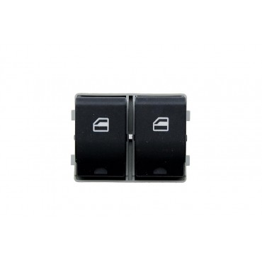 Bouton de lève vitre interrupteur Pour SEAT CORDOBA IBIZA VW FOX POLO 6Q0959858