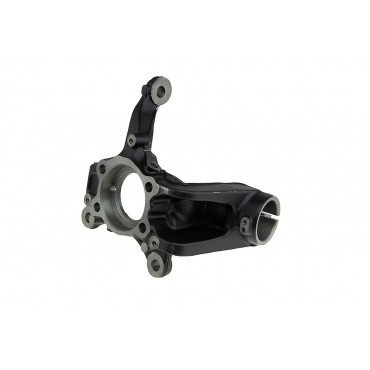 Fusée d'essieu Avant droit Pour VW BEETLE 5C1 5C2 JETTA IV 162 163 5C0407256