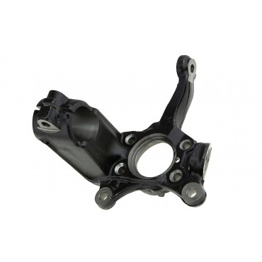 Fusée d'essieu Avant droit Pour VW BEETLE 5C1 5C2 JETTA IV 162 163 5C0407256