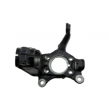 Fusée d'essieu Avant droit Pour VW BEETLE 5C1 5C2 JETTA IV 162 163 5C0407256