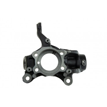 Fusée d'essieu Avant droit Pour VW BEETLE 5C1 5C2 JETTA IV 162 163 5C0407256