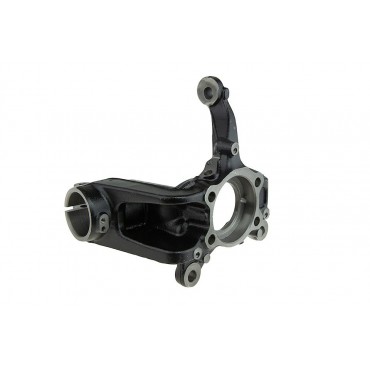 Fusée d'essieu Avant gauche Pour VW BEETLE 5C1 5C2 JETTA IV 162 163 5C0407255