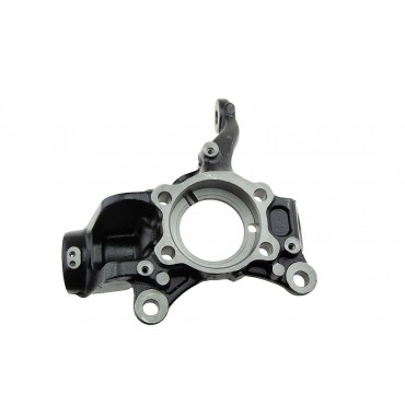 Fusée d'essieu Avant gauche Pour VW BEETLE 5C1 5C2 JETTA IV 162 163 5C0407255