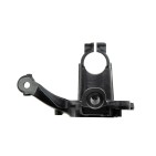 Fusée d'essieu Avant gauche Pour VW BEETLE 5C1 5C2 JETTA IV 162 163 5C0407255