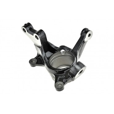 Fusée d'essieu Avant droit Pour CAMRY A HIGHLANDER KLUGER PREVIA 4321158010