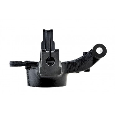 Fusée d'essieu Avant droit Pour RENAULT CLIO IV 400145688R 400147274R 400145894R