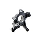 Fusée d'essieu Avant gauche Pour RENAULT CLIO 400156404R 400153153R 400158668R