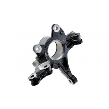 Fusée d'essieu Avant gauche Pour RENAULT CLIO 400156404R 400153153R 400158668R