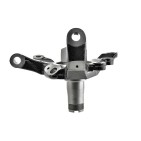 Fusée d'essieu Avant GAUCHE Pour NISSAN PICKUP D22 -à partir de 1998 400152S669