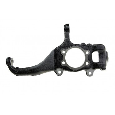 Fusée d'essieu Avant DROIT Pour NISSAN NAVARA -à partir de 2006 400145X00C