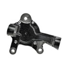 Fusée d'essieu Avant DROIT Pour NISSAN X-TRAIL -à partir de 2001 4001401G00