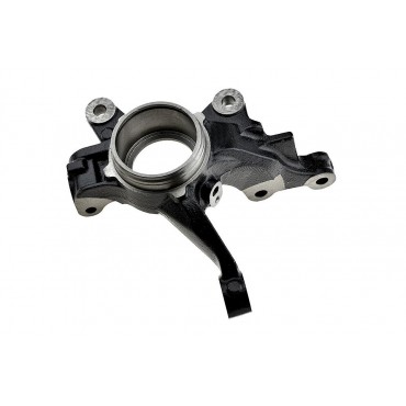 Fusée d'essieu Avant GAUCHE Pour MAZDA 2 DG80-33031-A DG8033031A