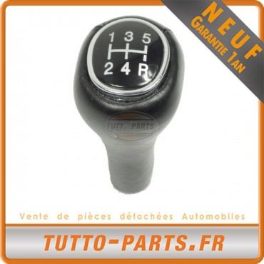 Pommeau levier de vitesse - 5 Vitesses pour FORD FOCUS I 1998-2005