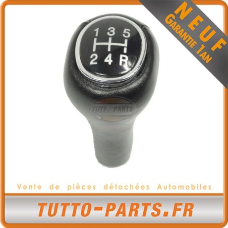 Pommeau levier de vitesse - 5 Vitesses pour FORD FOCUS I 1998-2005
