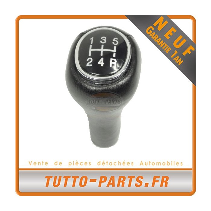Pommeau levier de vitesse - 5 Vitesses pour FORD FOCUS I 1998-2005