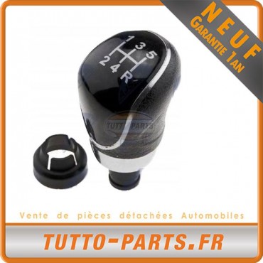 Pommeau levier de vitesse - 5 Vitesses pour FORD FOCUS MONDEO KUGA GALAXY