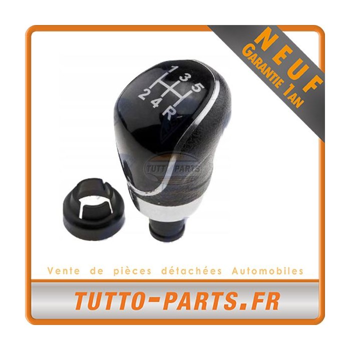 Pommeau levier de vitesse - 5 Vitesses pour FORD FOCUS MONDEO KUGA GALAXY