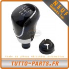 Pommeau levier de vitesse - 6 Vitesses pour FORD FOCUS MONDEO KUGA B-C-S-MAX GALAXY
